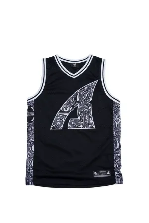Slick Basketball Jersey