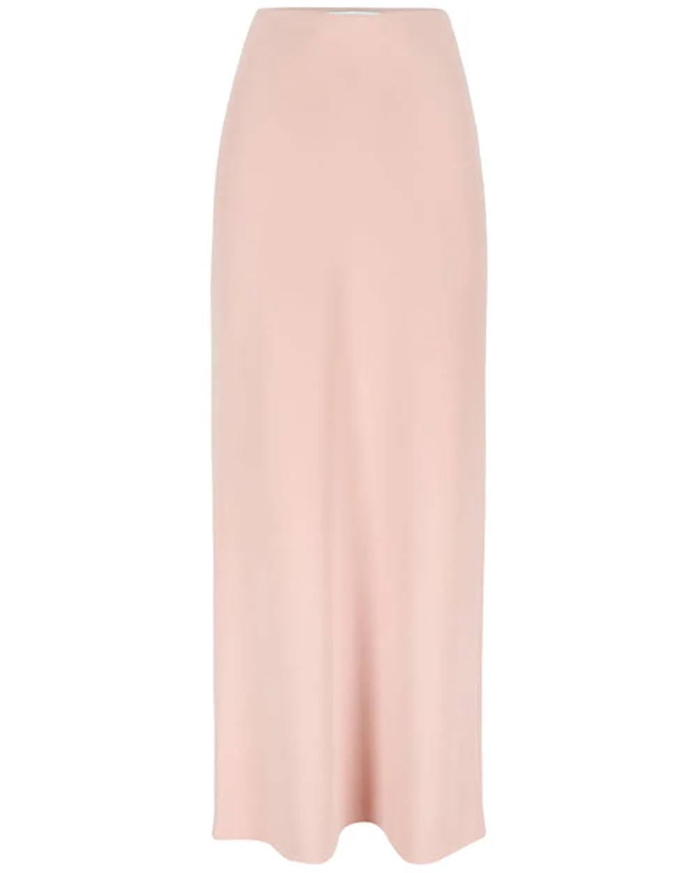 Soft Pink Jolene Maxi Skirt