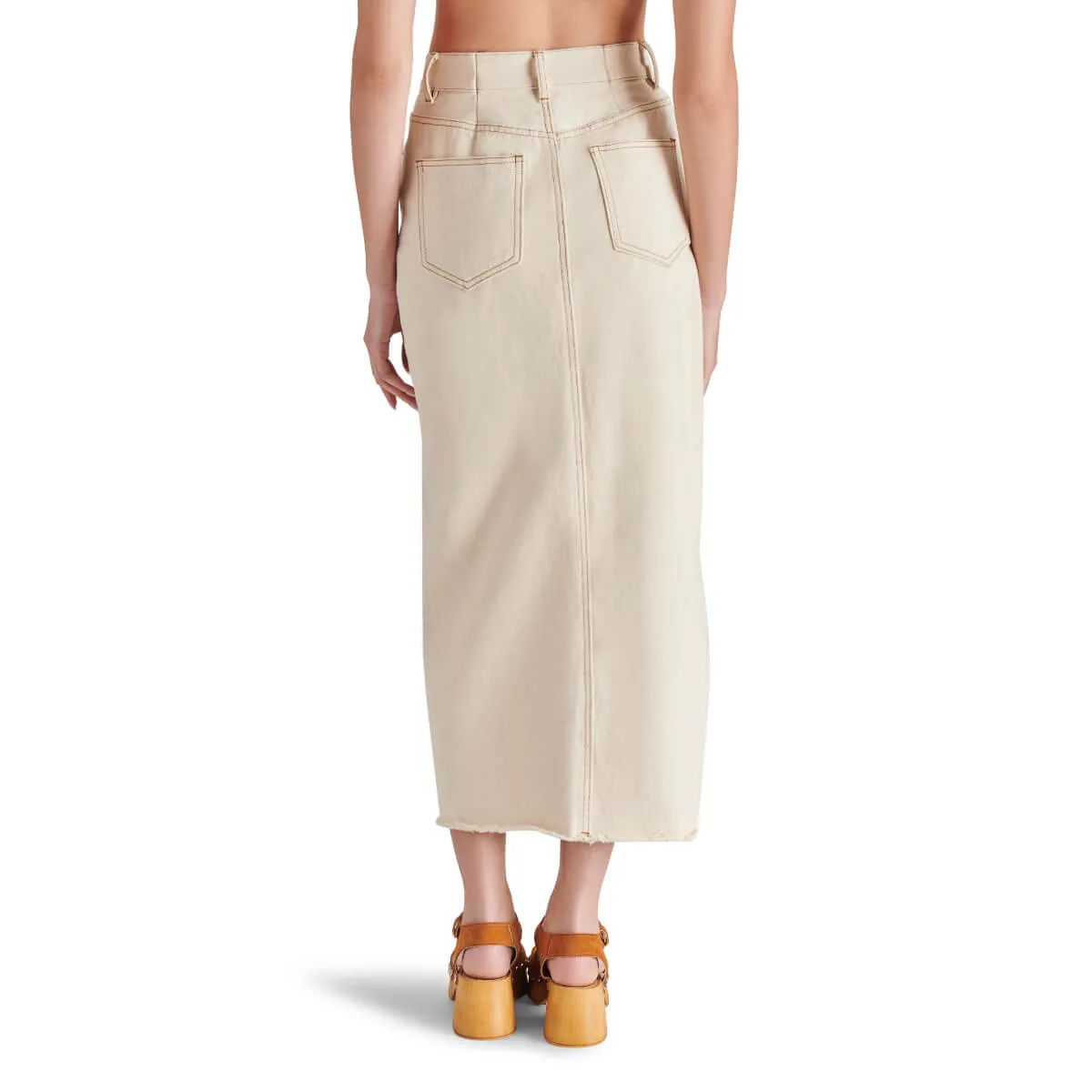 Steve Madden Avani Denim Skirt