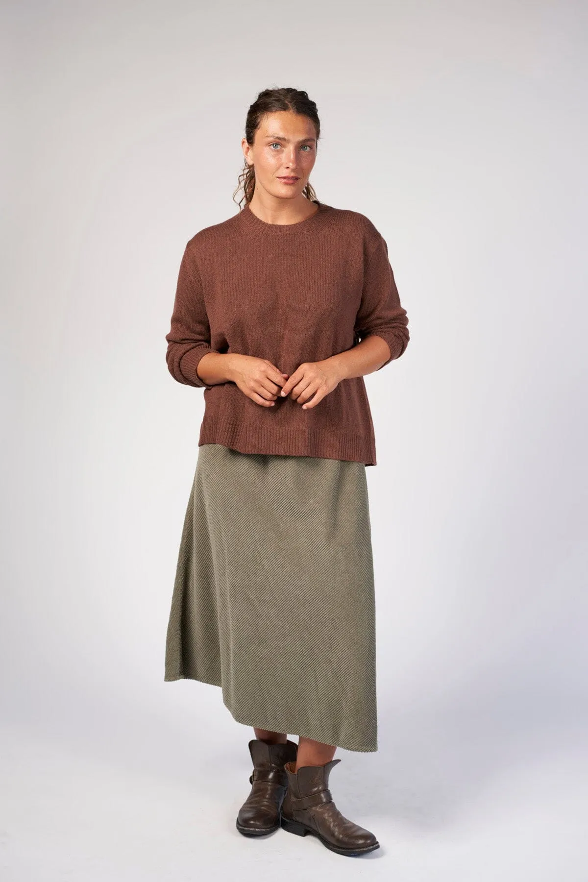 Tanya - Wide Wale Corduroy