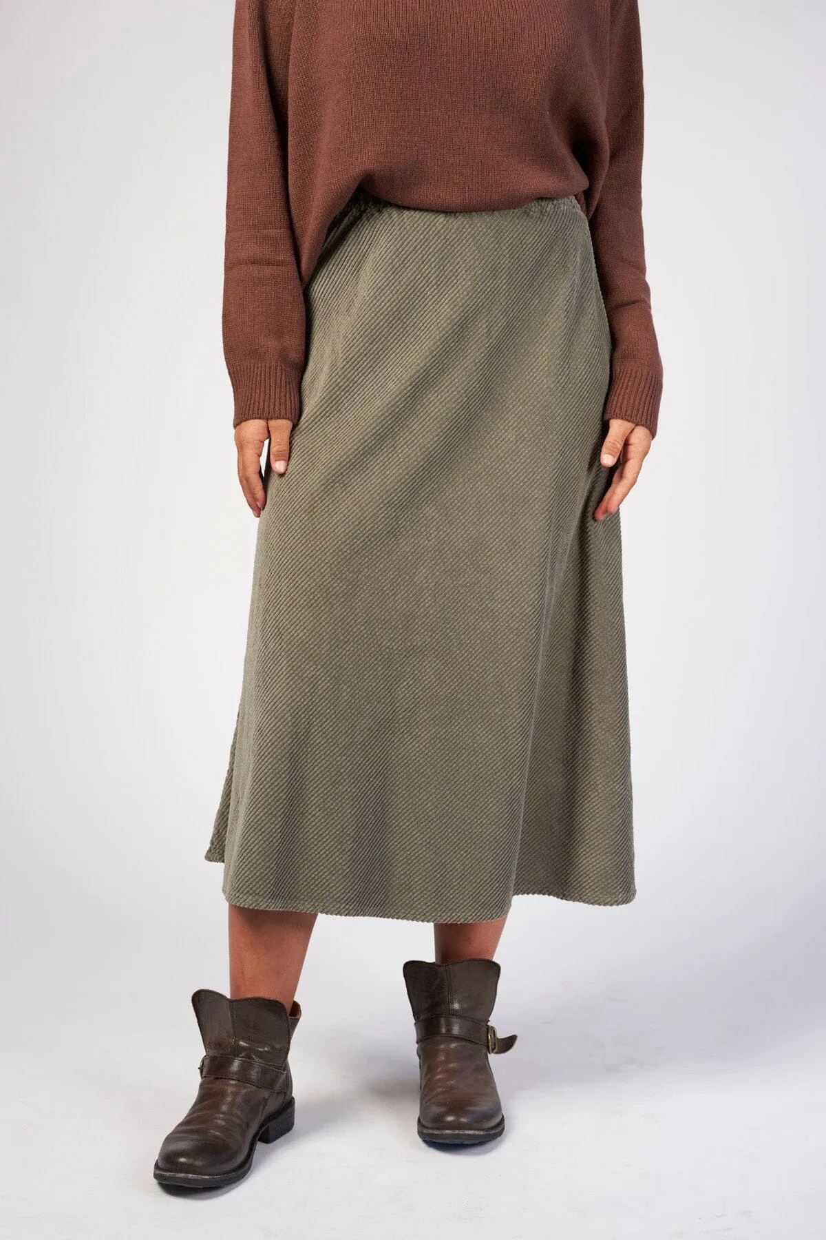 Tanya - Wide Wale Corduroy