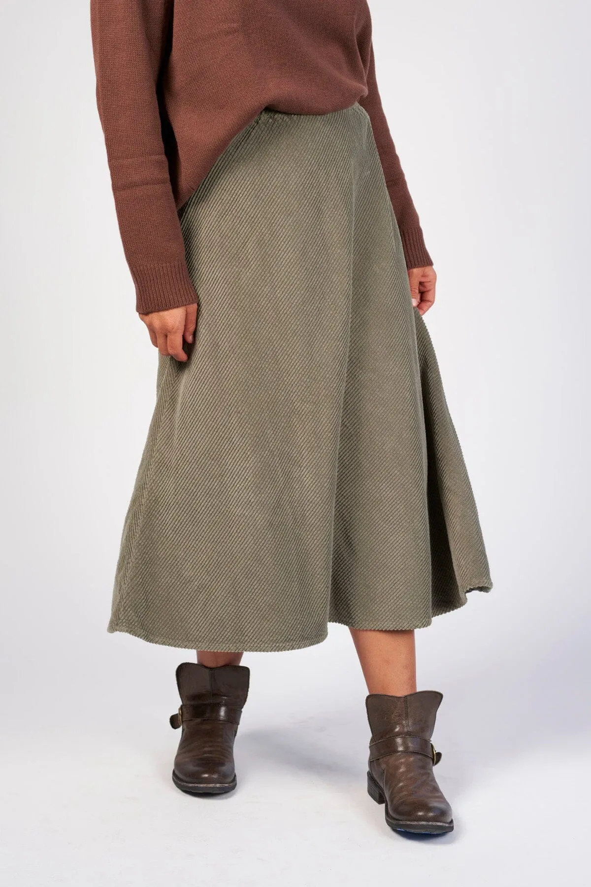 Tanya - Wide Wale Corduroy