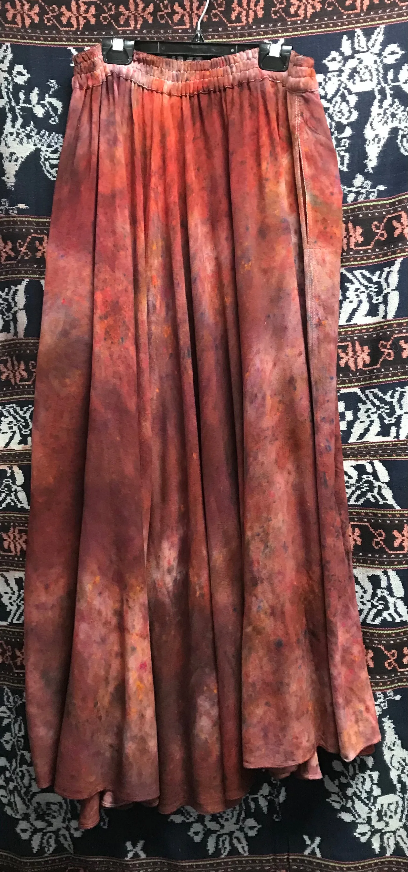TIENDA HO TIE DYE S6 SKIRT