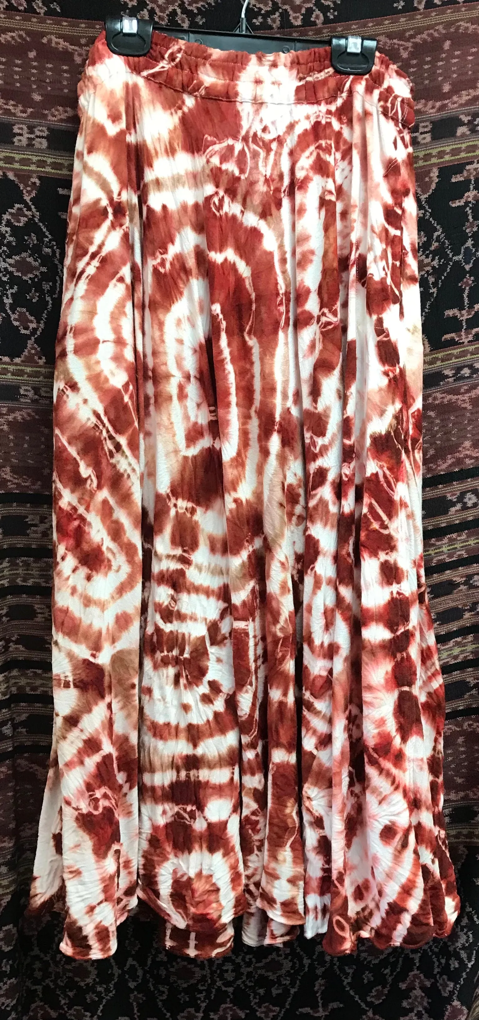 TIENDA HO TIE DYE S6 SKIRT