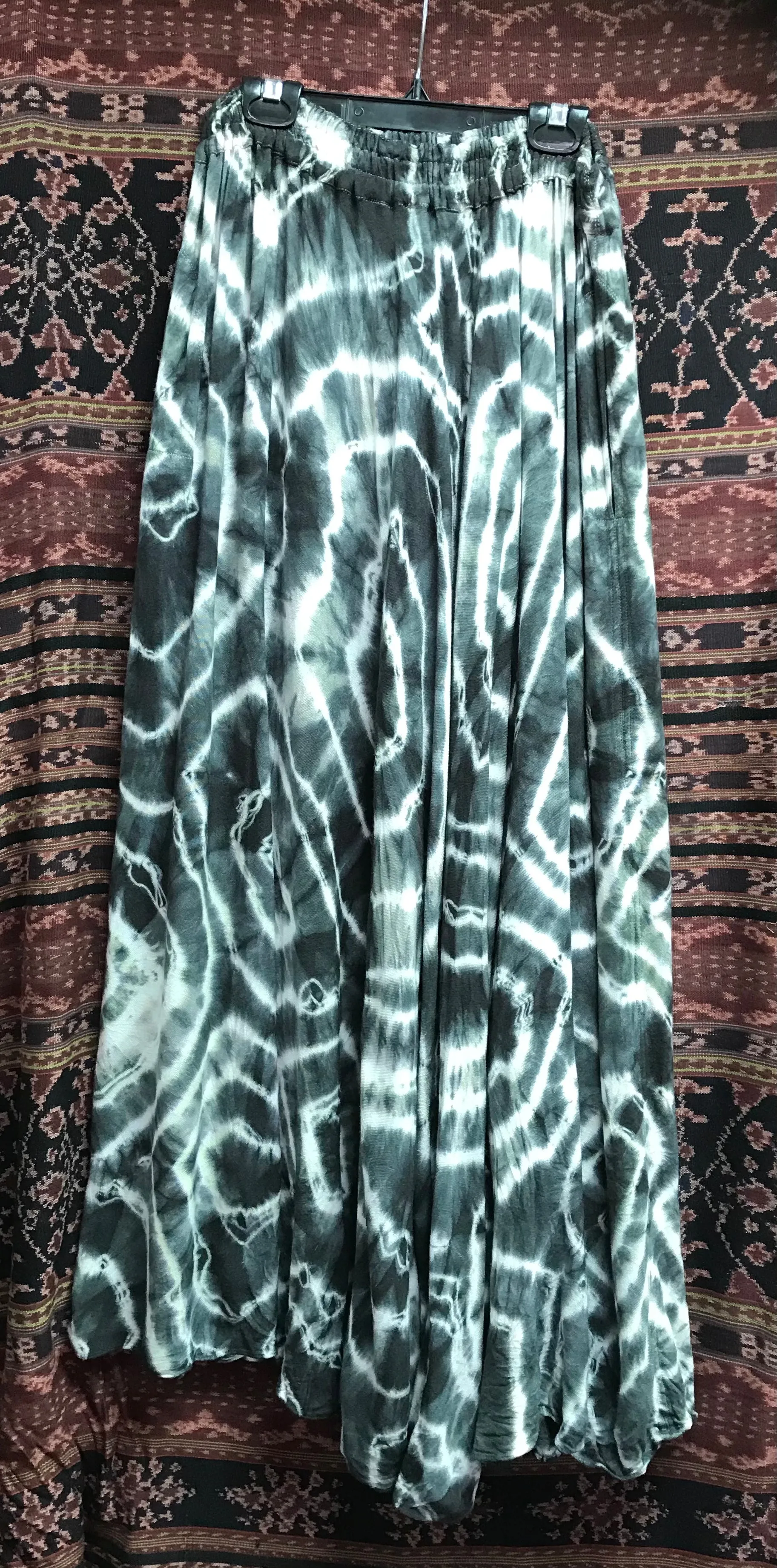 TIENDA HO TIE DYE S6 SKIRT