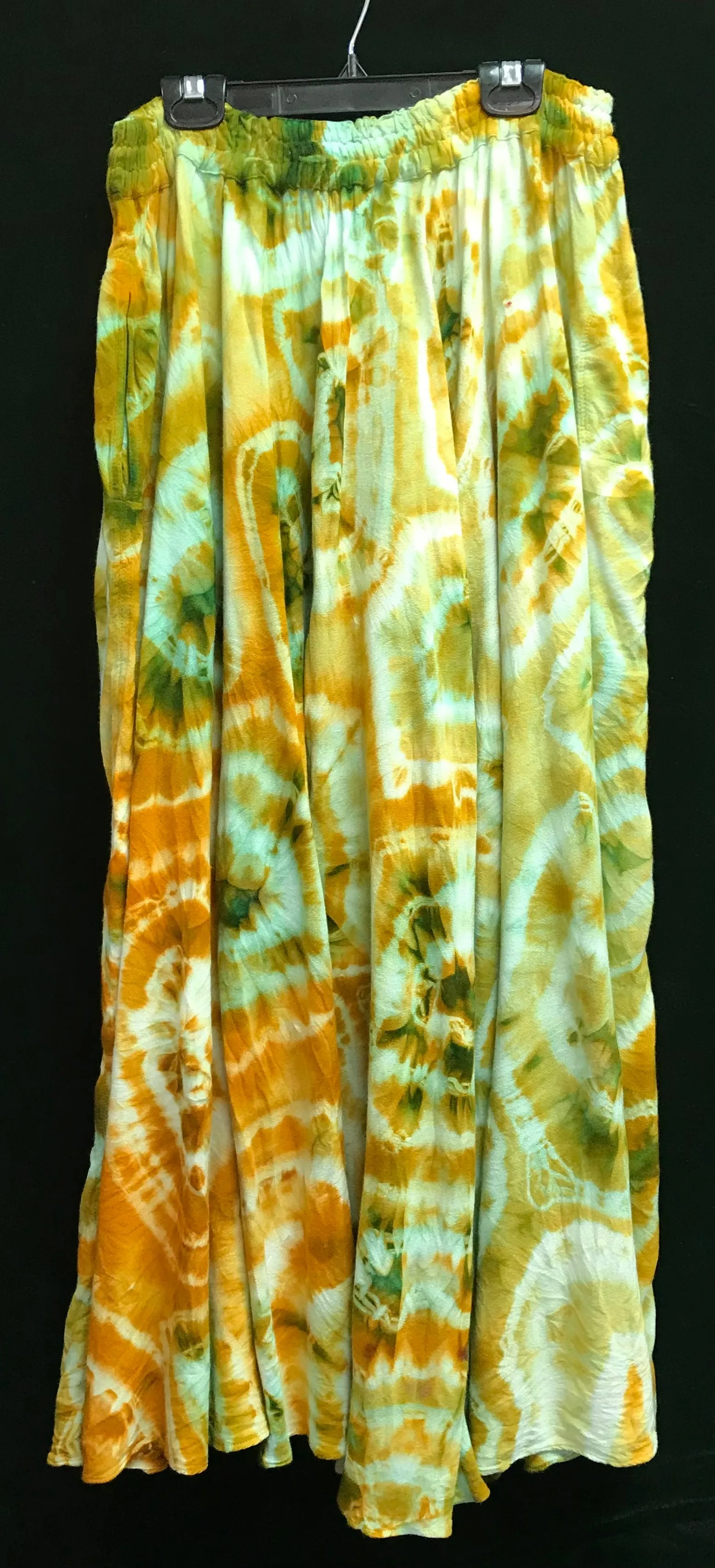 TIENDA HO TIE DYE S6 SKIRT