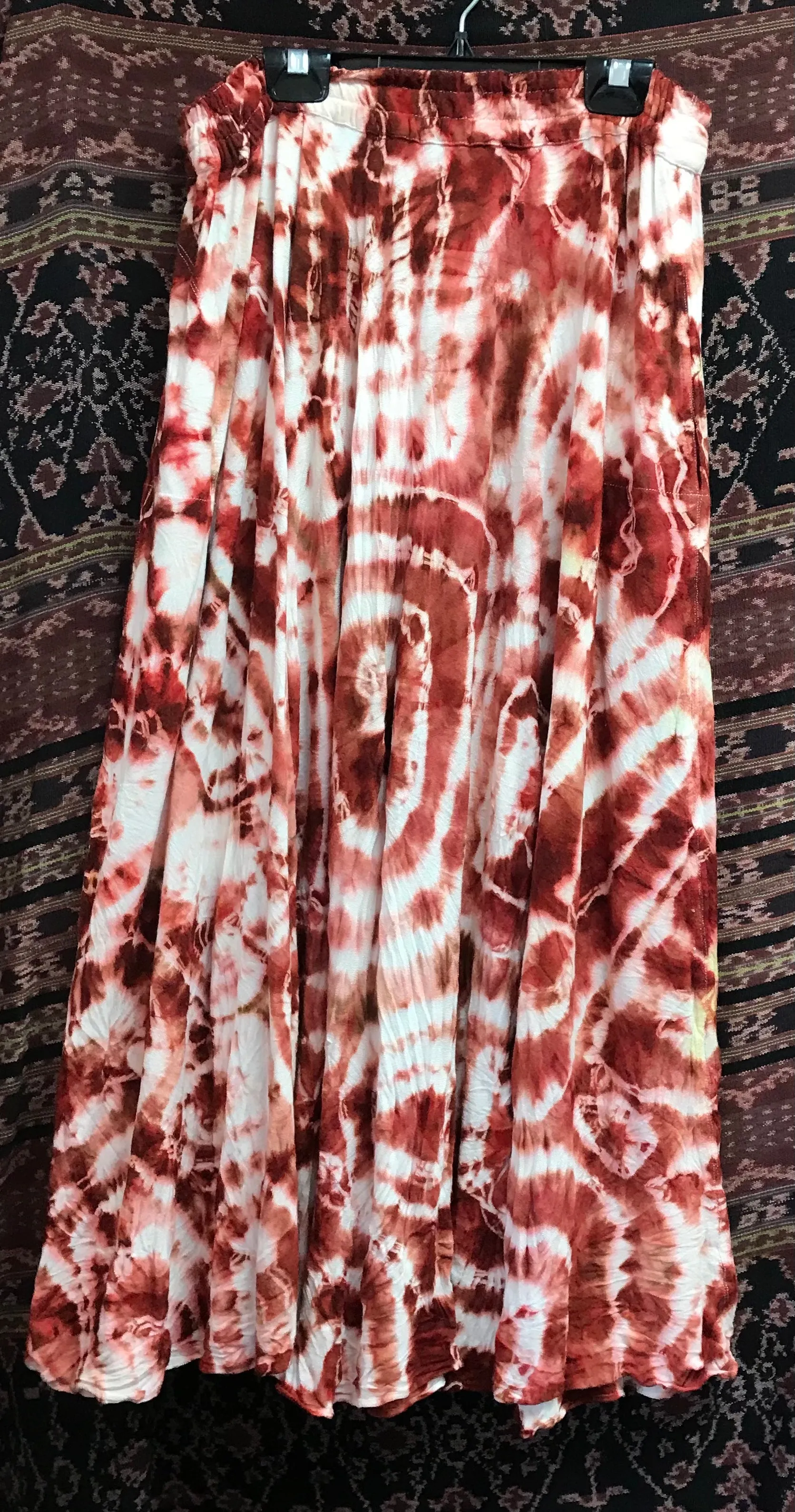TIENDA HO TIE DYE S6 SKIRT